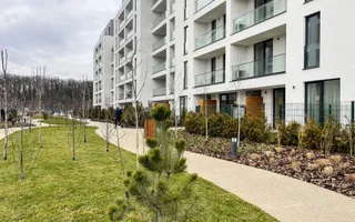 3 rooms apartment***148sqm***//65sqm garden // Baneasa - Poză 26
