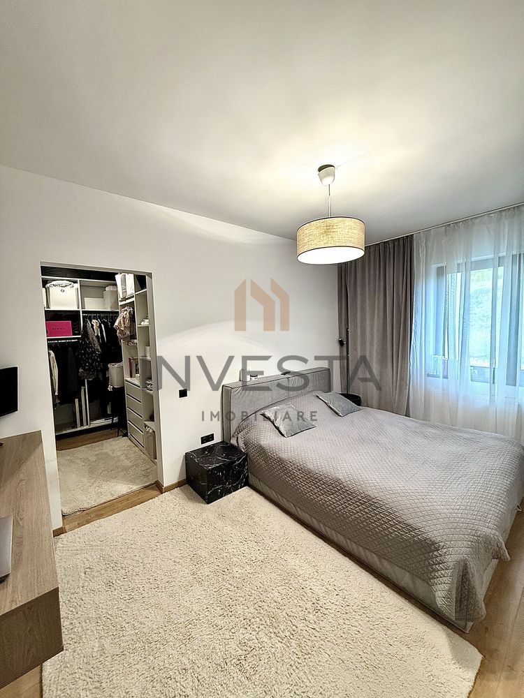 Apartament 2 camere si terasa, parcare subterana, Gardenia Residence - Poză 4