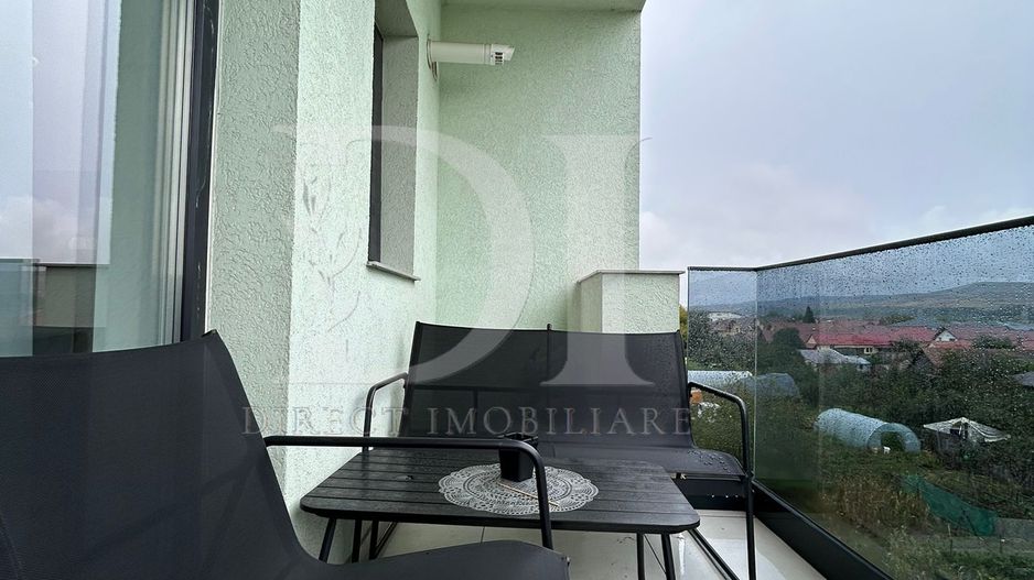 Apartament la cheie / terasa de 22 mp / Zona Terra - Poză 15