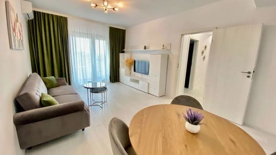 AP. 2 CAMERE EXIGENT PLAZA FAZA 4, PRIMA INCHIRIERE, BLOC NOU, METROU - Poză 1