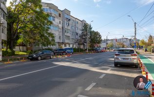 Apartamentul 2 camere decomandat, Mioritei