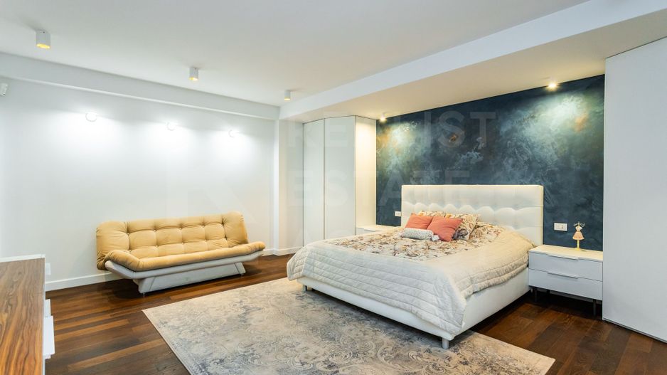 Chirie, apartament, 3 camere, str.  Serghei Lazo, Centru - Poză 9