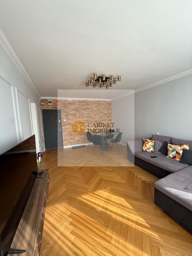 2 camere | Sala Palatului - Calea Victoriei | Renovat - Poză 3