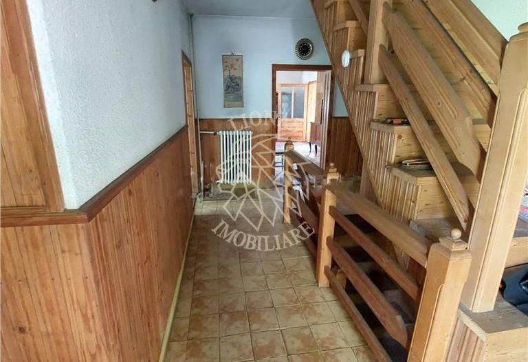 Cabana/ Casa Vacanta-4 camere-gradina 7400 mp- Mijlocenii Bargaului - Poză 7