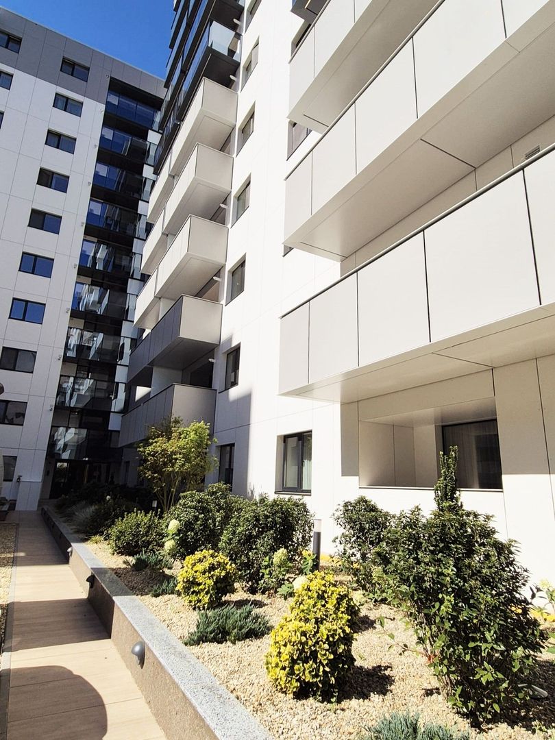 COMISION 0% Garsoniera 41mp prima inchiriere Cortina North, loc parcare subteran - Poză 18