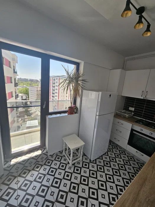 GARSONIERA GROZAVESTI, BLOC NOU, CENTRALA,MASINA DE SPALAT VASE,METROU - Poză 4