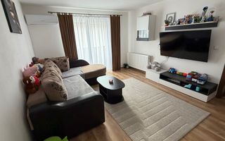 Apartament 2 camere etaj 2 cu 2 balcoane si parcare in Arhitectilor - Poză 1