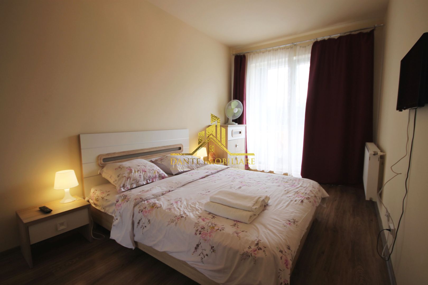 2 camere, mobilat modern, bloc nou, balcon, Marasti, Central - Poză 9