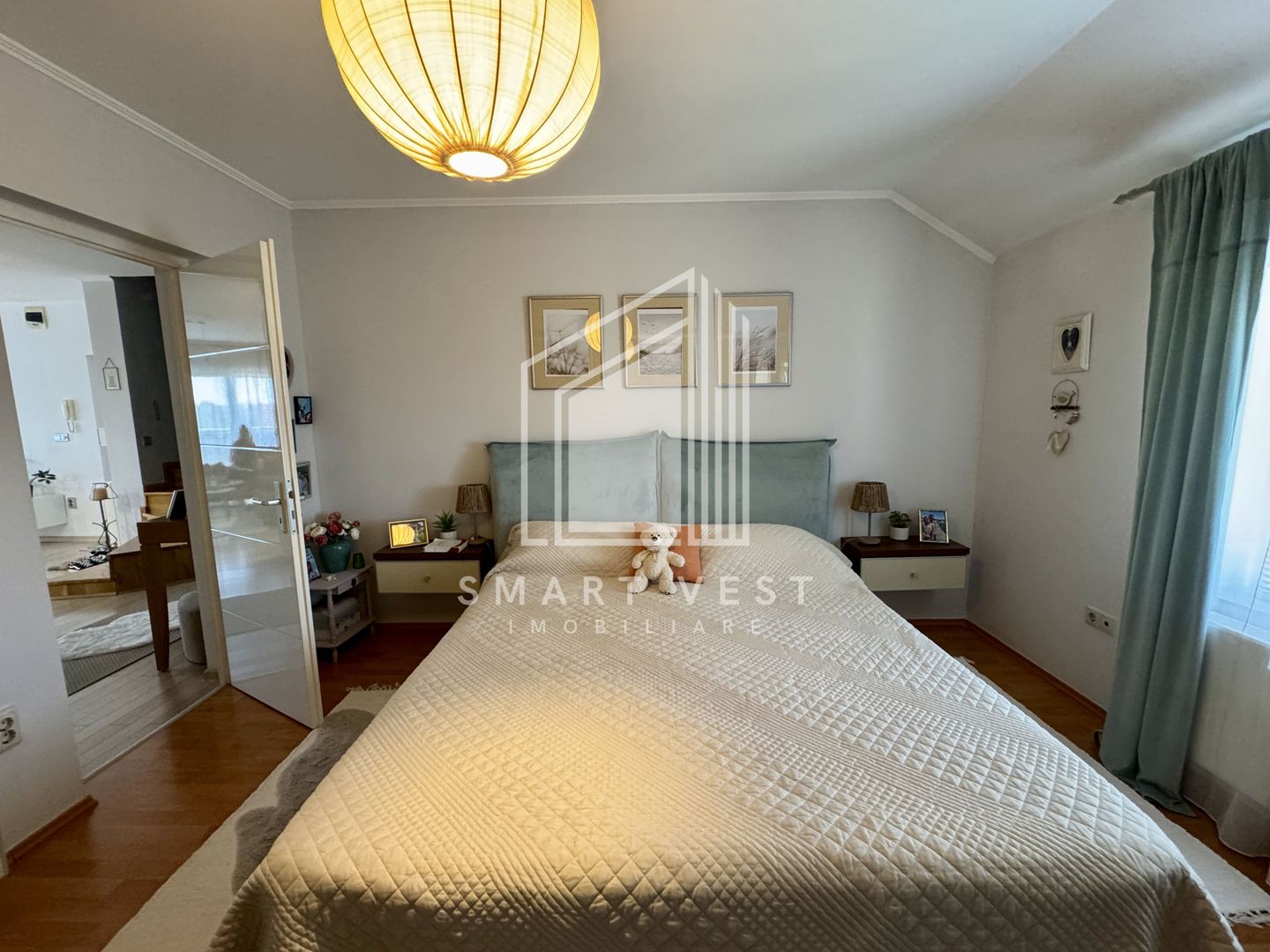Apartament 3 camere +mansarda amenajată  | Etaj 2 | Zona Semicentrală - Poză 13