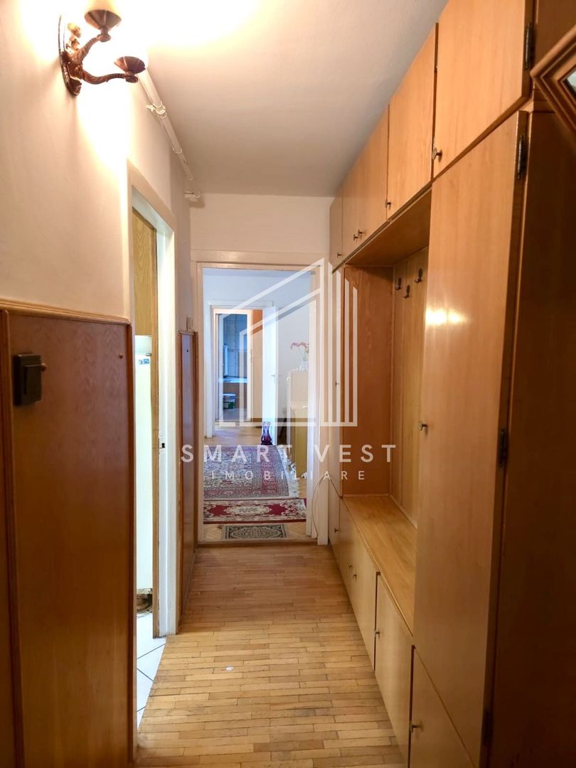 Apartament 3 camere | 67 mp utili | Zona Micro 16 - Poză 23
