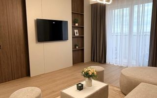 Apartament modern cu 2 camere de vânzare – Florești, Str. Eroilor - Poză 3