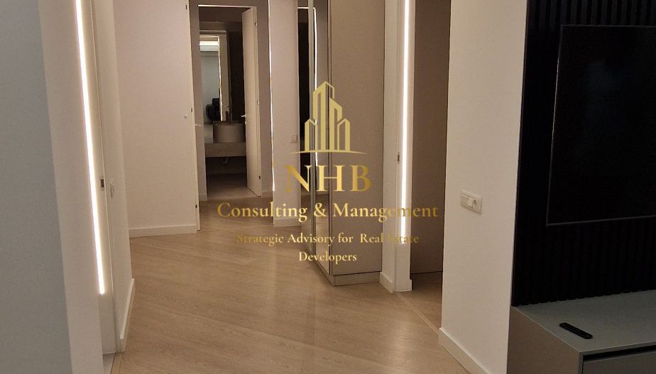 Apartament de vanzare -3 camere -Cortina North - Poză 4