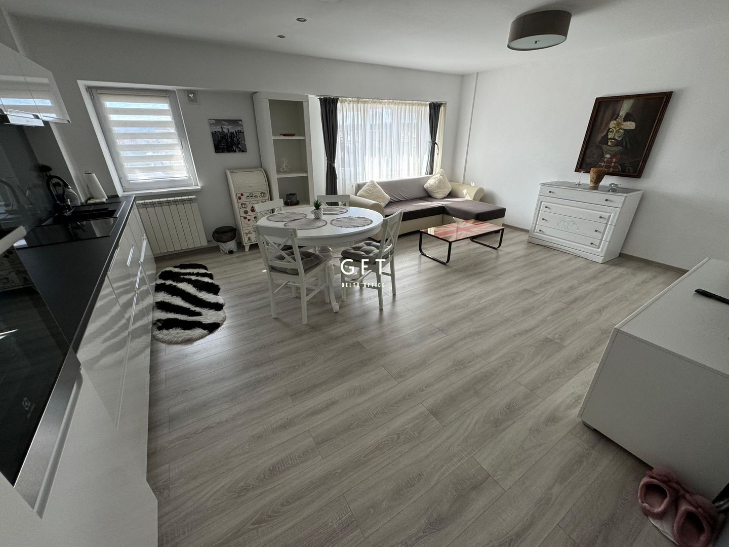 Apartament de vanzare in Bisrita, 58mp. - Poză 2