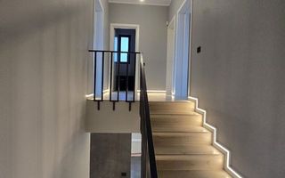 Casa PREMIUM finalizata - 4 camere 2 bai 500mp teren statie RATP la 50m - Poză 4