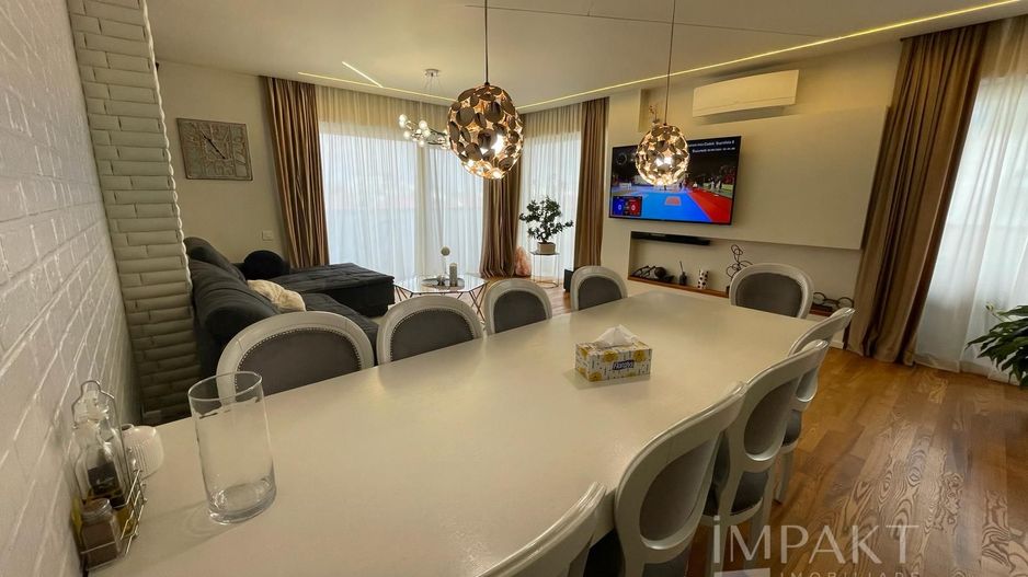 De vanzare - Penthouse 7 camere - Buna Ziua - Poză 9