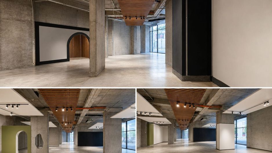 Spațiu Comercial de inchiriat 453 mp Constanta - Poză 2