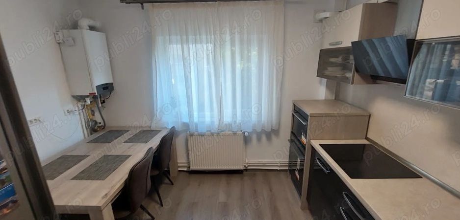 Bd. Unirii, 3 camere, 2 bai, centrala termica, parcare, lux - Poză 10