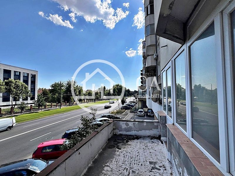 Apartament de închiriat cu 2 camere în zona Calea Aradului, Oradea - Poză 9
