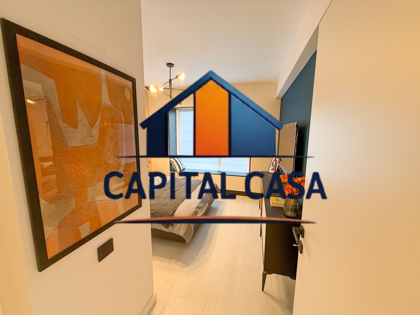 Studio Dublu cu finisaje Premium in Sector 3 - Poză 7