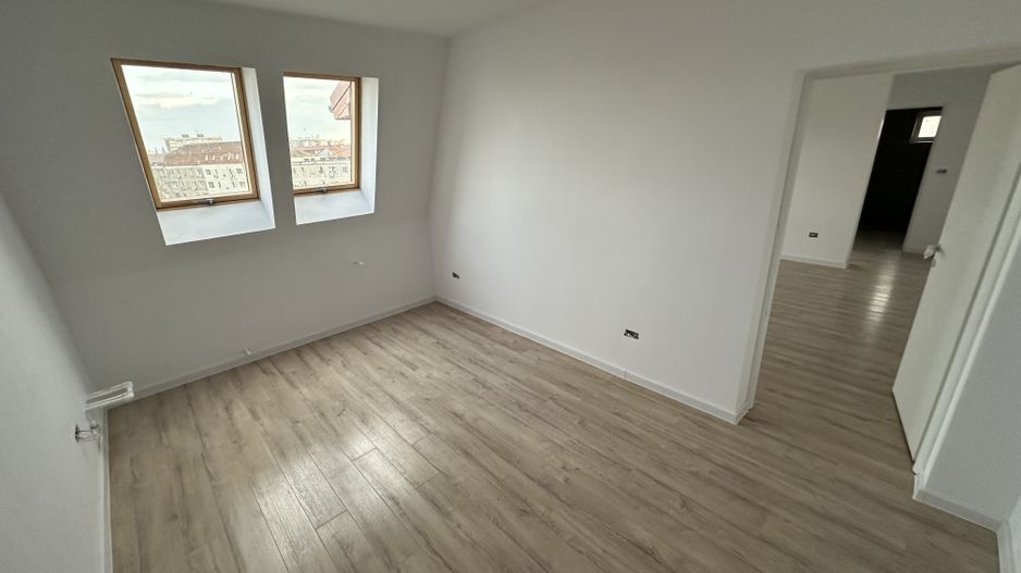 Apartament 2 camere la Mansarda zona Bucovinei - Poză 4
