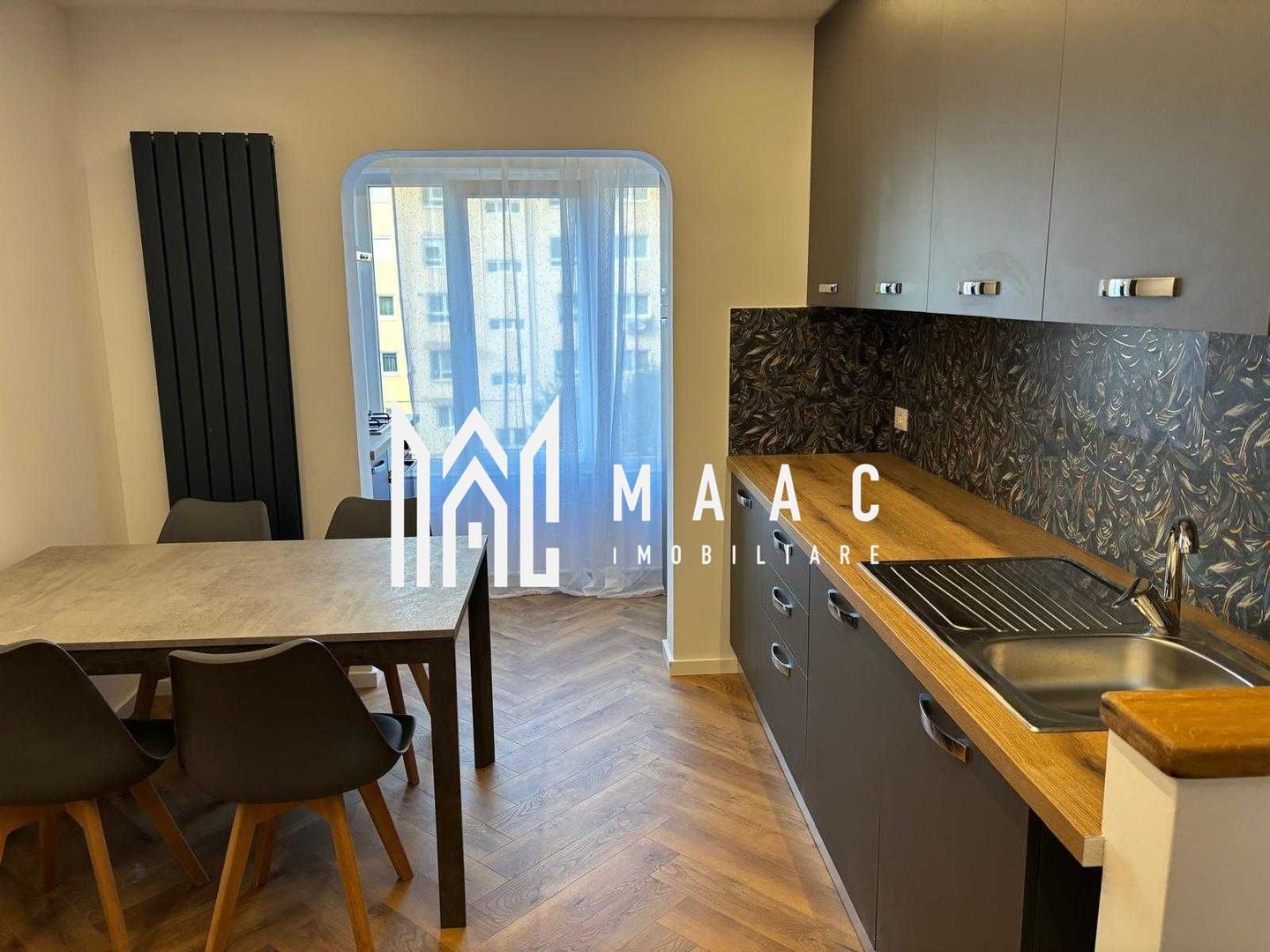 Apartament 2 camere de închiriat | Valea Aurie, Sibiu | 50 mp - Poză 2
