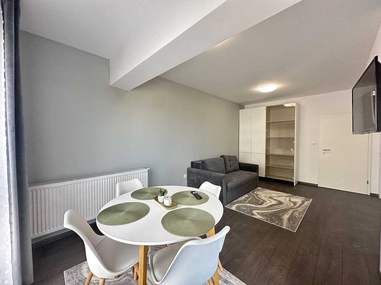 Vânzare garsonieră cu parcare Avantgarden 3 Faza 5 - Poză 7