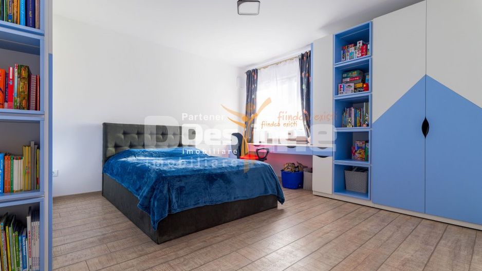 Comision 0% Casă individuală stil grecesc 5 camere S+P+1+pod, 200 mp - Poză 4