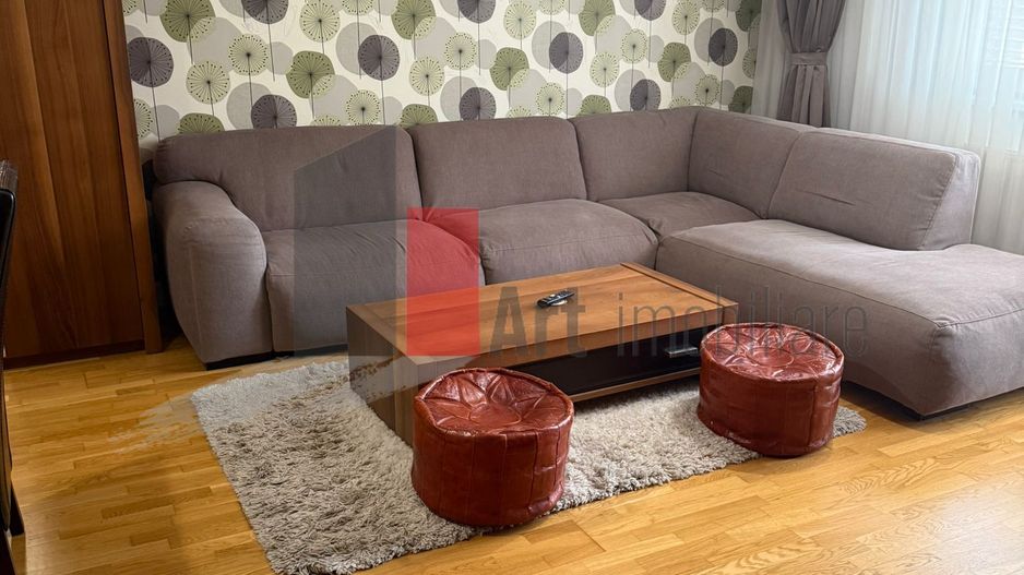 Apartament superb 3 camere | Parcare | Metrou | Mobilat utilat | Zona linistita - Poză 3