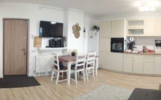 Apartament 2 camere – 52 mp, Someseni, bloc nou cu lift - Poză 1