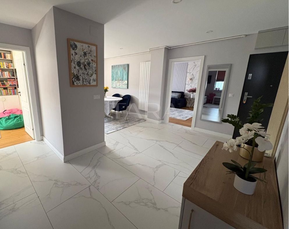 Apartament 4 camere Premium, renovat integral, Gradini Manastur. - Poză 16