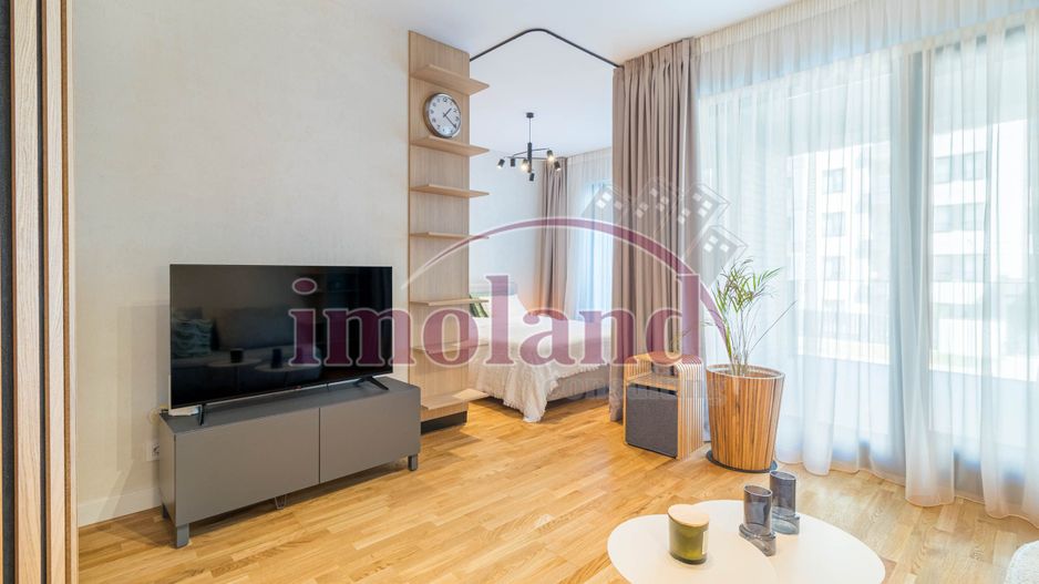 Apartament - 2 camere mobilat&utilat+parcare - inchiriere - Avalon Estate-Pipera - Poză 1