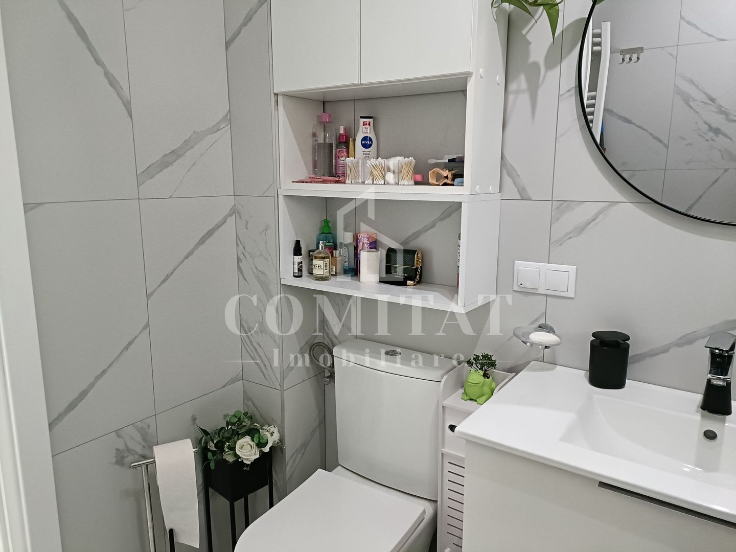 Apartament 3 camere | Zona Eroilor - Florești - Poză 13