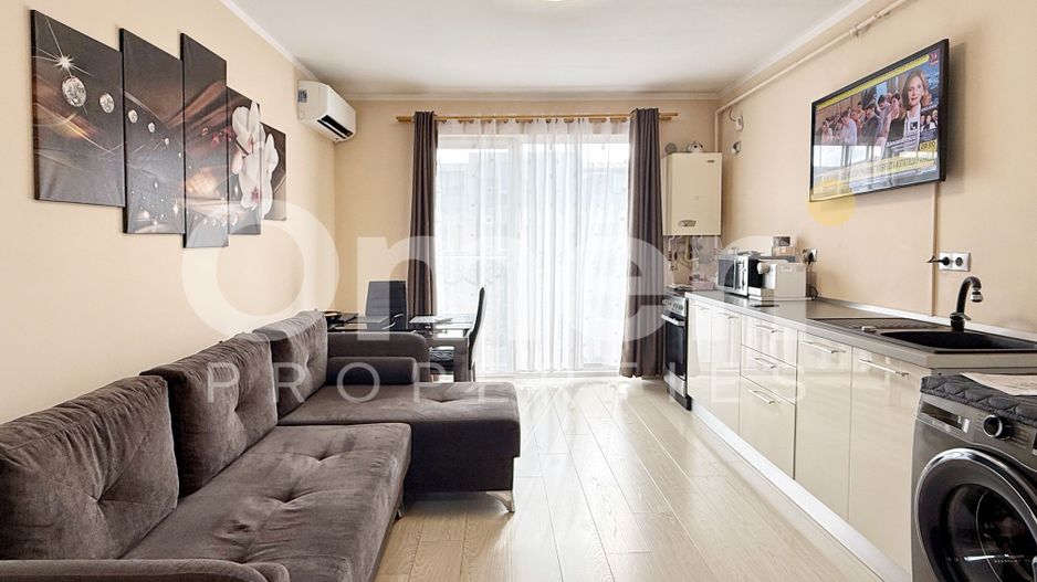 Apartament modern cu 2 camere etaj intermediar cu lift - strada Lupului - Poză 1