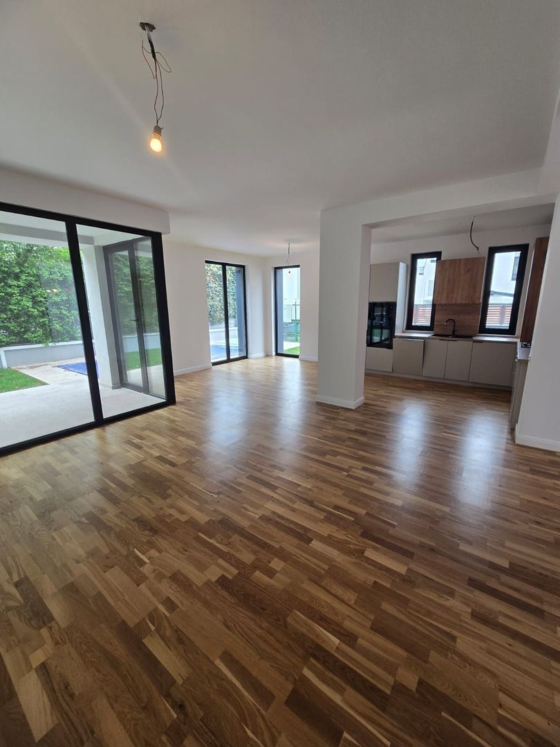 INCHIRIERE VILA MODERNA | PIPERA| MOBILATA LA CERERE| PISCINA - Poză 4