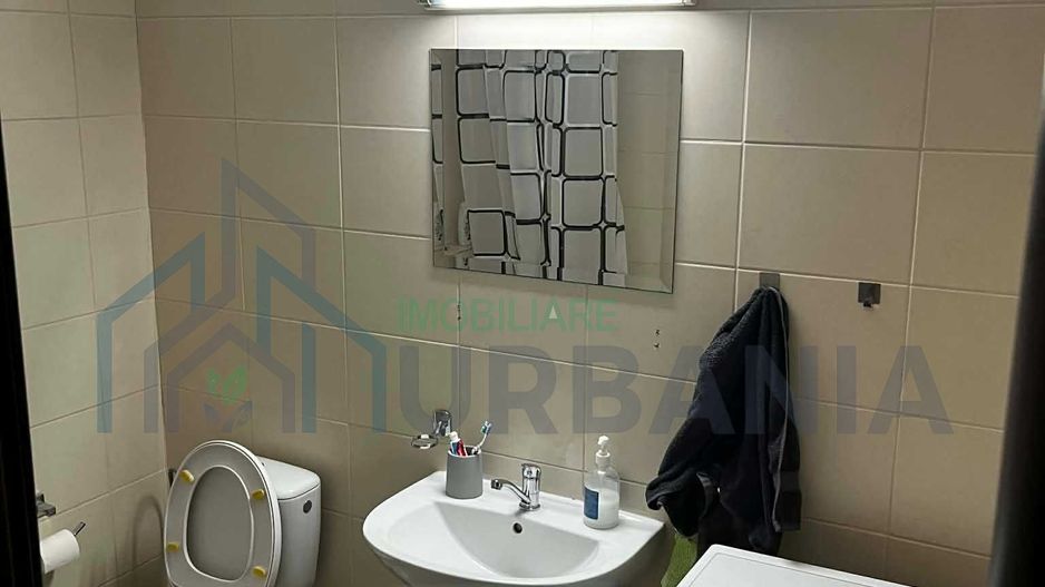 Apartament 2 camere închiriere – Green Park, 48 m2, etaj 7–380 €/lună - Poză 6