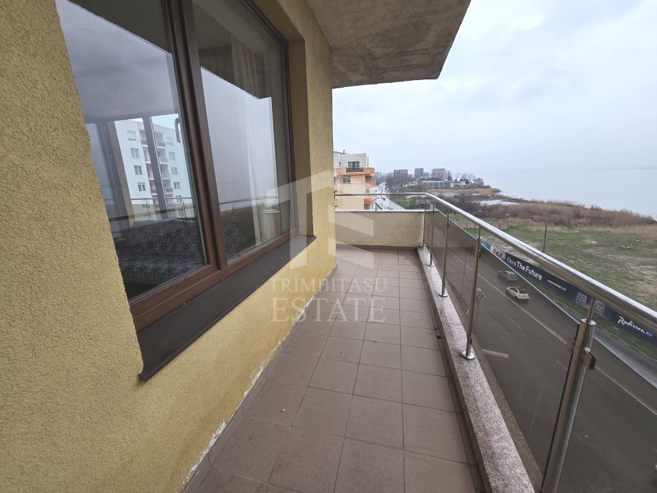 MAMAIA NORD-Apartament 2 camere cu vedere panoramica la lac si mare. - Poză 34