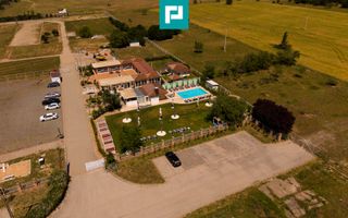 Business la cheie și 25.000 mp teren Arad-Oradea - Poză 3