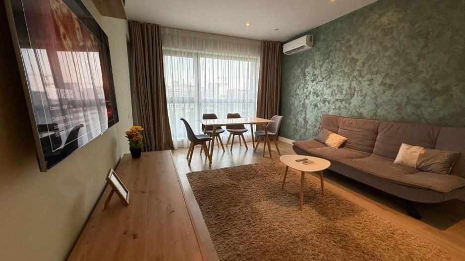 Onix Park || 2 Camere || Vedere panoramică || Comision 0% - Poză 1