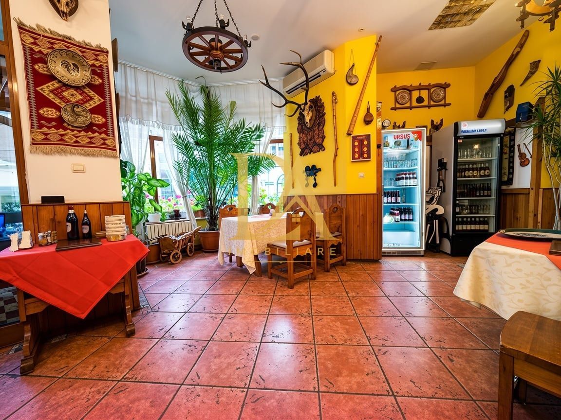 URGENT!,Calea Victoriei-adiacent,restaurant mobilat/utilat, NEGOCIABIL - Poză 6