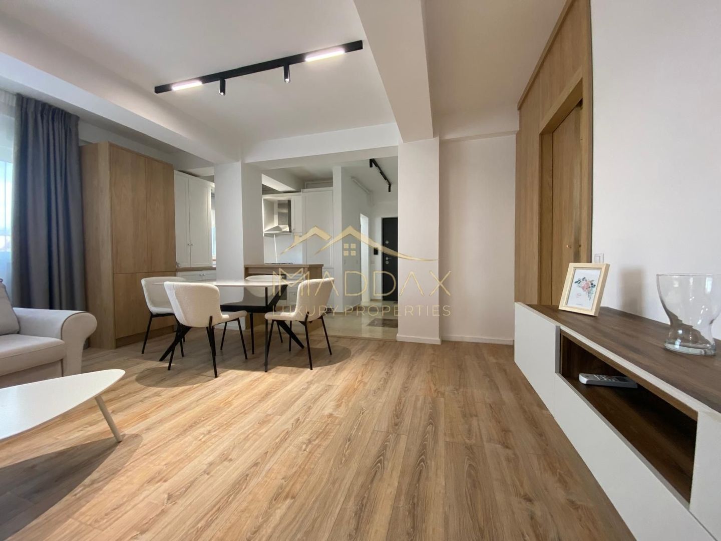 Apartament premium în zonă Iancu Nicolae//3 camere//Design nordic - Poză 9