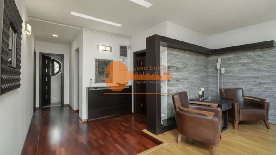 5 camere Duplex Herastrau-Nordului( 2 locuri parcare ) - Poză 6