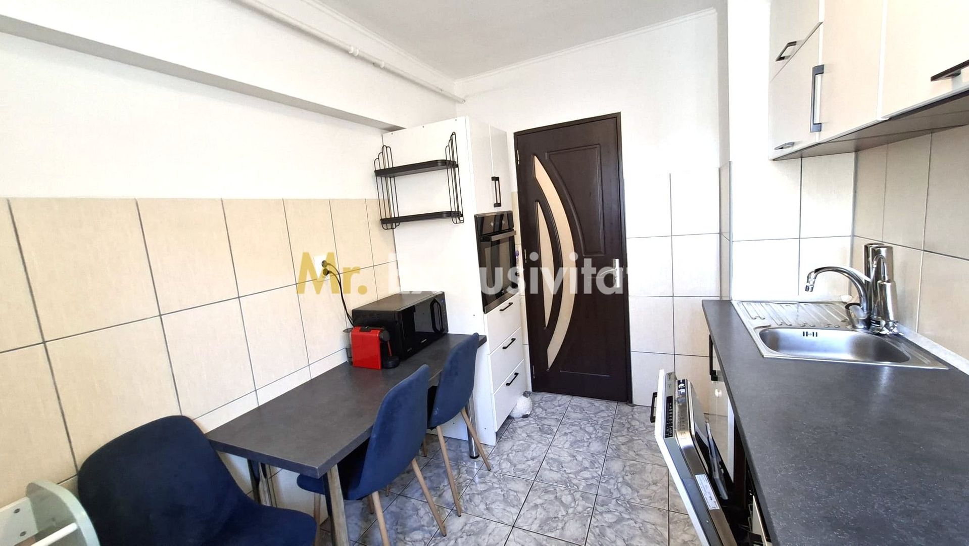Apartament 3 camere modern Nord mobilat-utilat gata de mutare - Poză 12