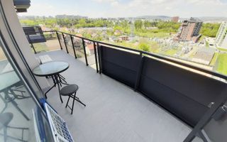 2 camere, bloc nou, terasa, parcare, Gheorgheni, Grand Park, Sopor - Poză 8