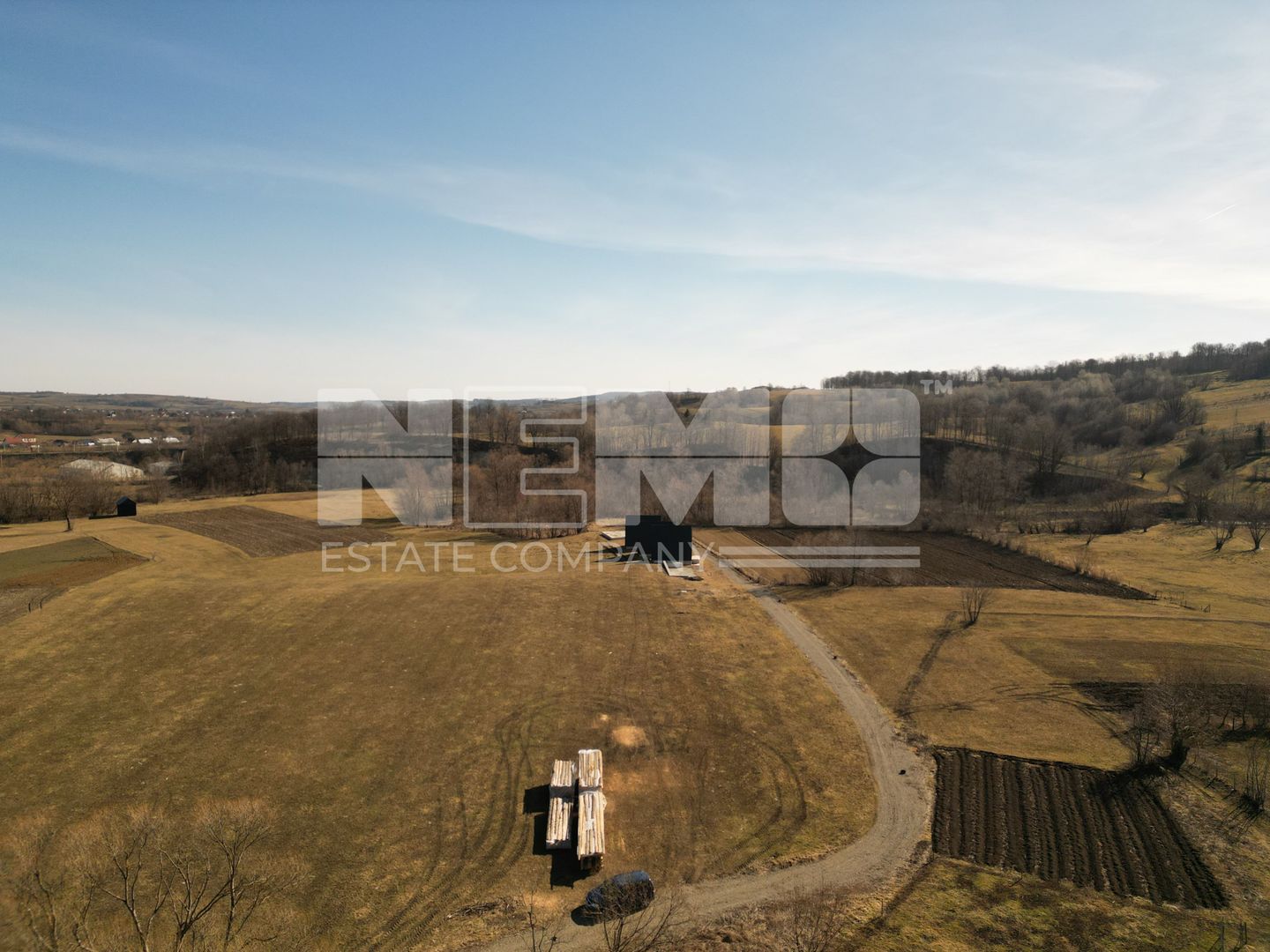 4 cabane | Cacica | Proiect în derulare - Poză 1