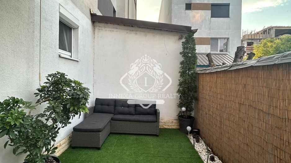 Apartament 2 camere decomandat curte proprie + loc parcare in Militari Residence - Poză 19