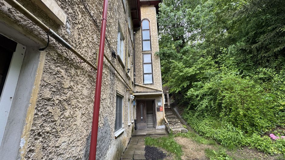 Apartament cu vedere spre Tâmpa, liniște și natură, în Centrul Istoric al Brașov - Poză 21