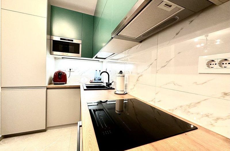 Apartament primitor, prima închiriere, cu parcare subterana, Aradulului-Iris - Poză 8