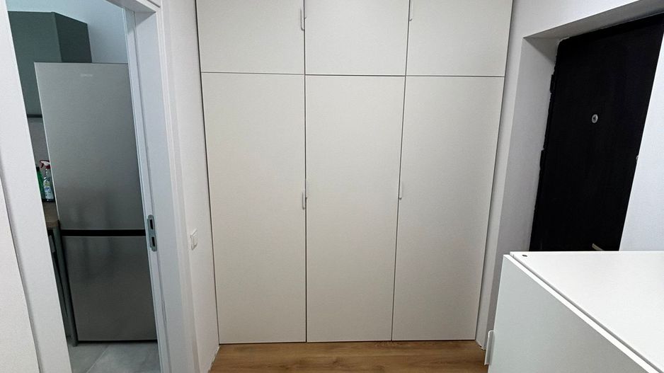 Garsoniera de inchiriat loc parcare inclus Titan Pallady 10 Min Metrou N.Teclu - Poză 7