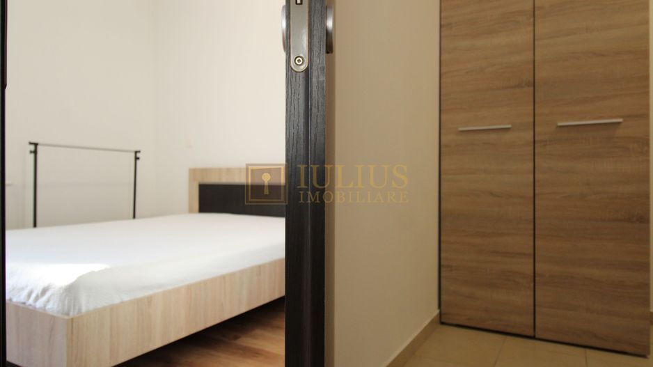 2 camere, terasă spatioasă,  Soarelui - Uranus Plaza. - Poză 8