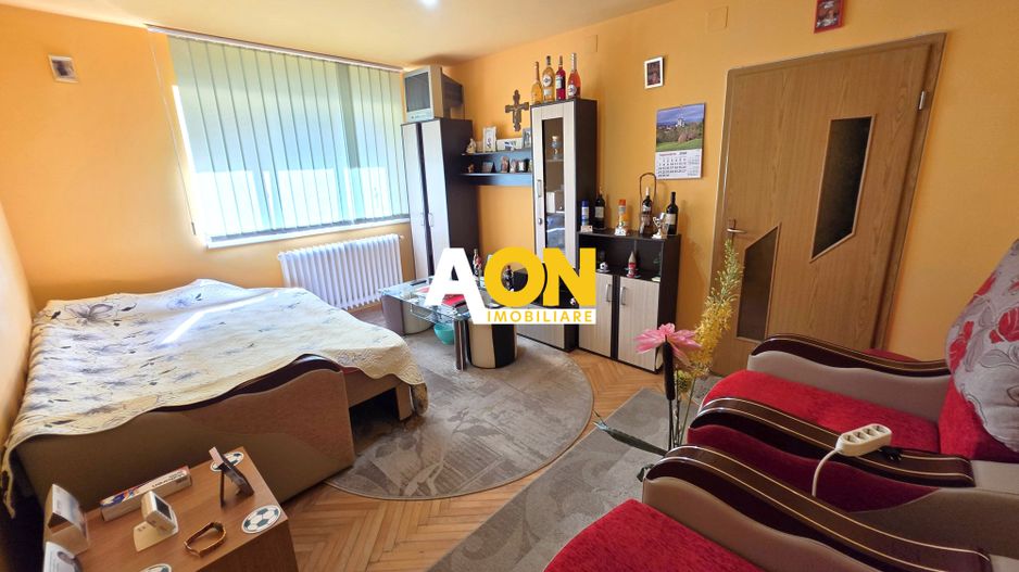 Apartament 2 camere, 56 mp utili, etaj 2, mobilat, utilat, Cetate - Poză 5